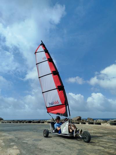 Blokart photo