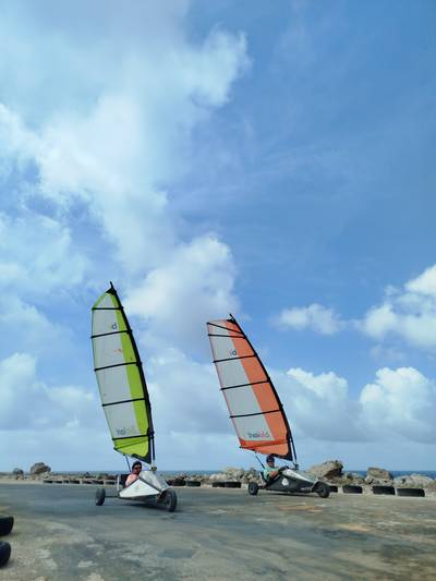 Blokart photo