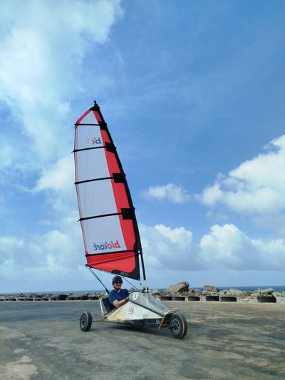 Blokart photo