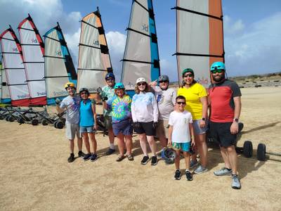 Blokart photo