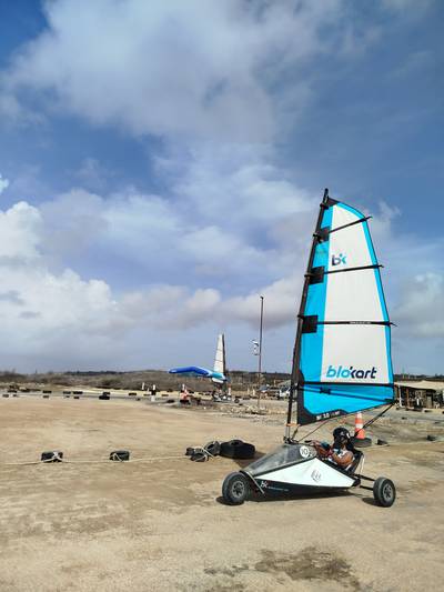Blokart photo