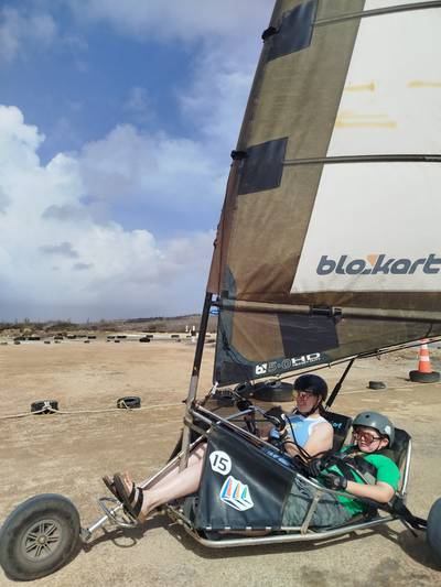 Blokart photo