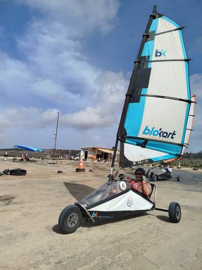 Blokart photo