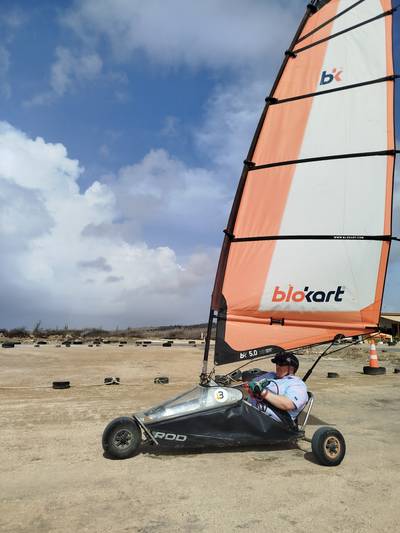 Blokart photo