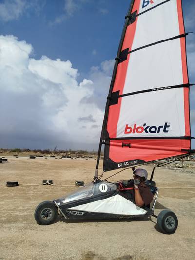Blokart photo