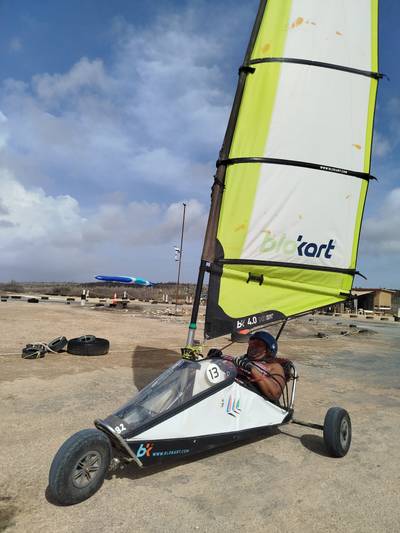 Blokart photo