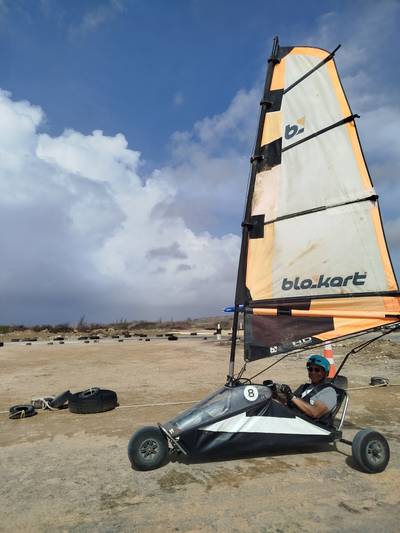 Blokart photo