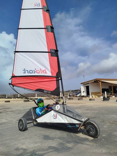 Blokart photo