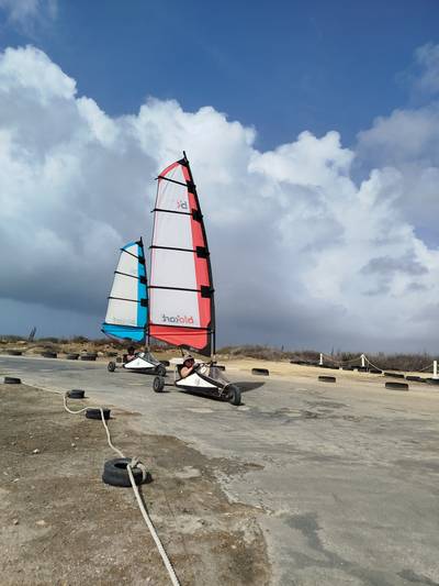 Blokart photo