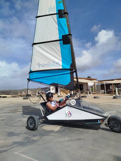 Blokart photo