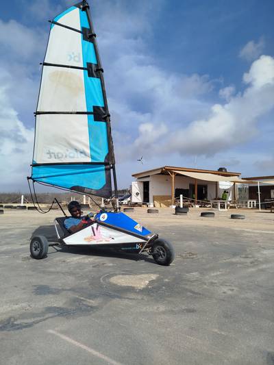 Blokart photo