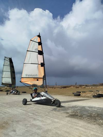 Blokart photo