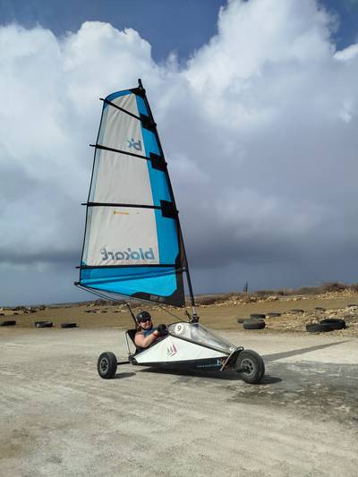 Blokart photo