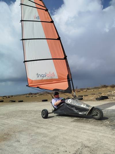 Blokart photo