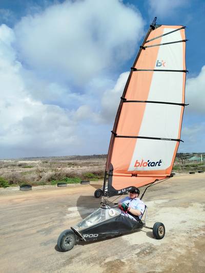 Blokart photo