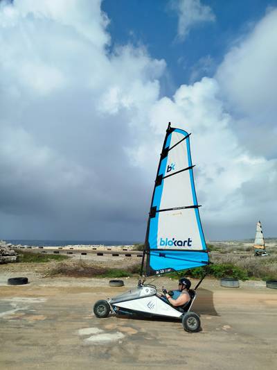 Blokart photo