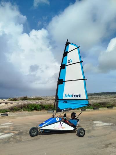 Blokart photo
