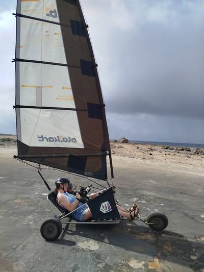 Blokart photo