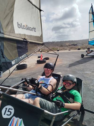 Blokart photo