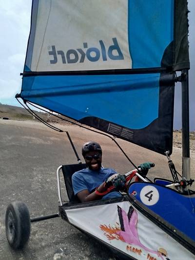 Blokart photo