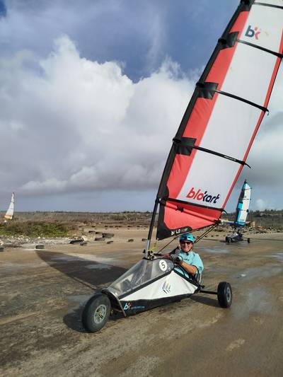 Blokart photo