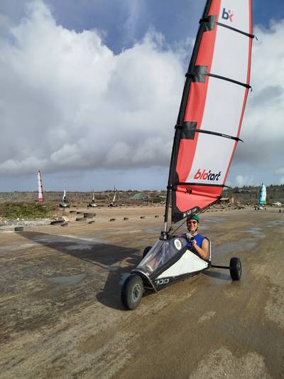 Blokart photo