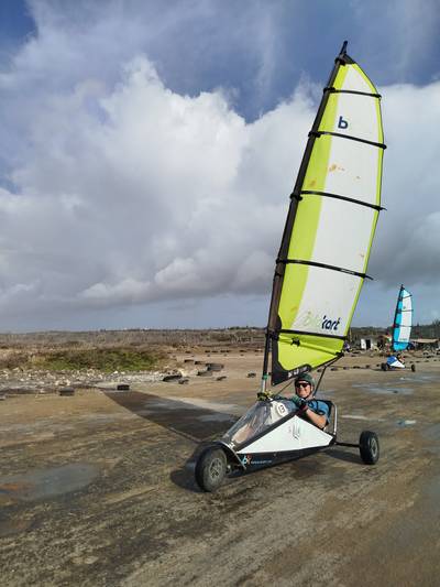 Blokart photo