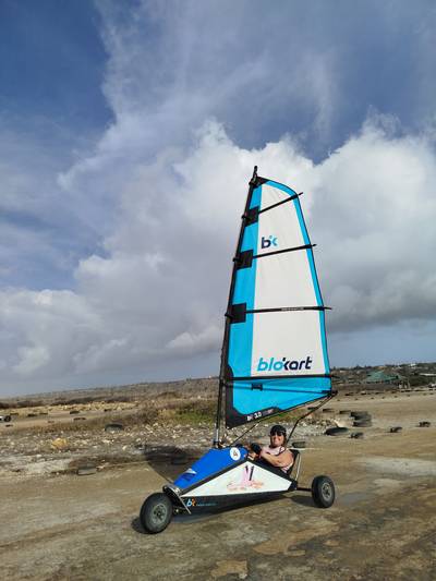 Blokart photo