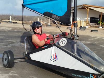 Blokart photo