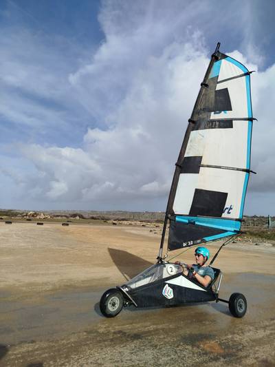 Blokart photo