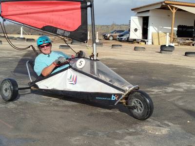 Blokart photo