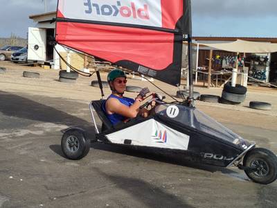 Blokart photo