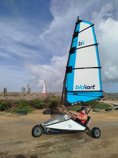 Blokart photo