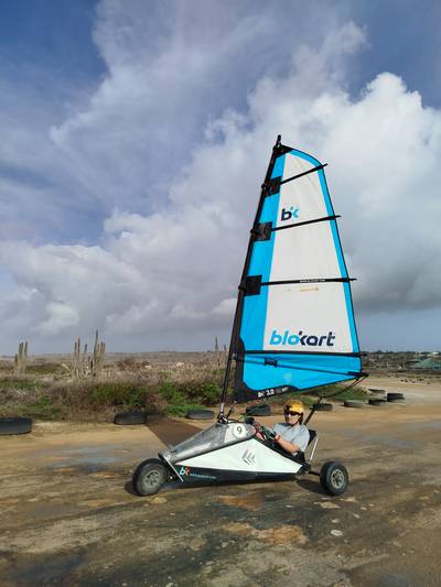 Blokart photo