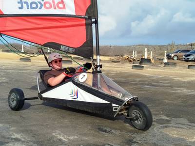 Blokart photo