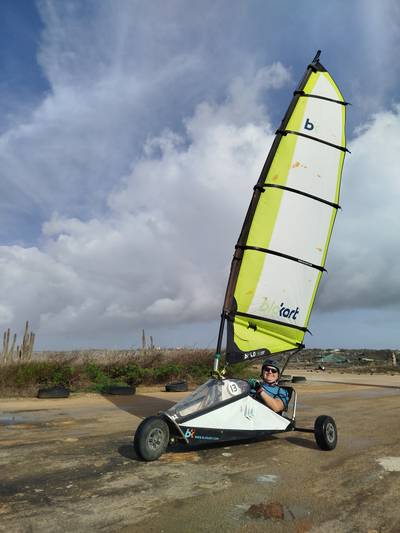 Blokart photo