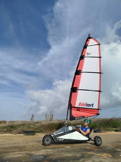 Blokart photo