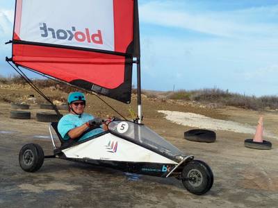 Blokart photo