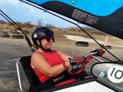 Blokart photo