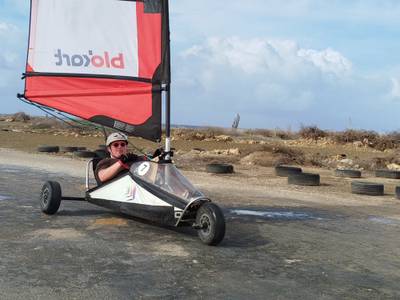 Blokart photo