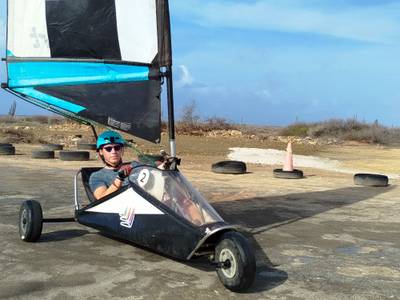 Blokart photo