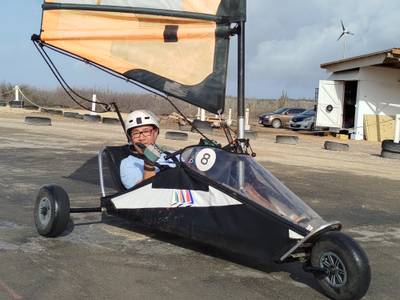 Blokart photo