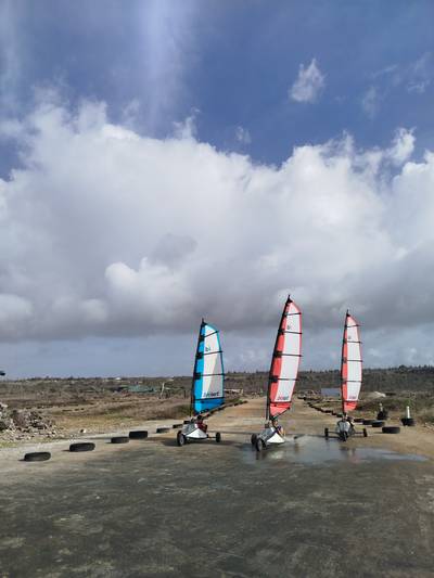 Blokart photo