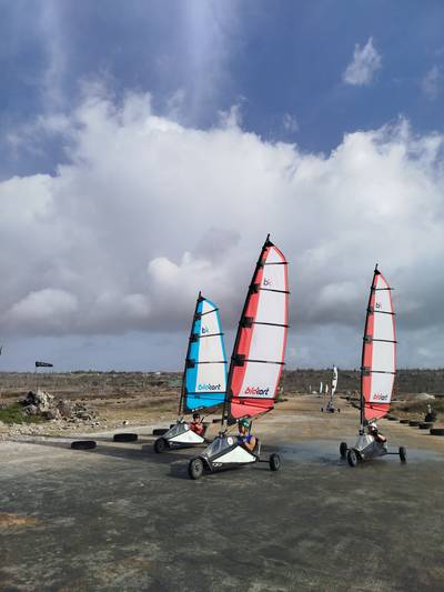 Blokart photo