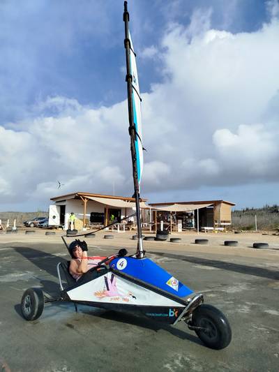 Blokart photo