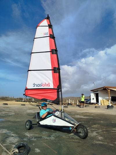 Blokart photo