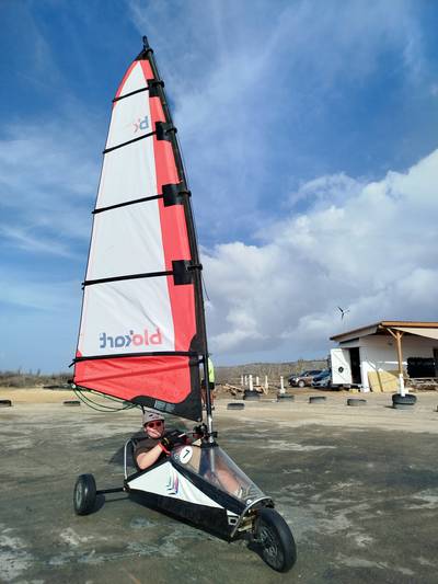 Blokart photo