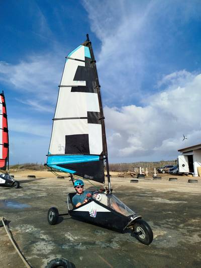 Blokart photo