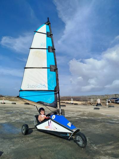 Blokart photo
