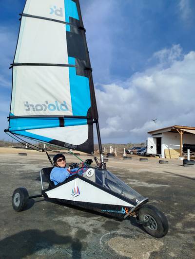 Blokart photo